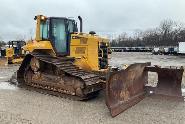 2018 Caterpillar D6N LGP - PRE-WIRED FOR GPS<br>
