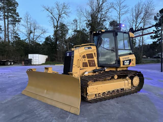 2018 Caterpillar D5K2 LGP - PRE-WIRED FOR GPS<br>